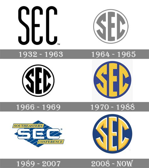 Sec Logo Needs To Be Changed Sec Rant