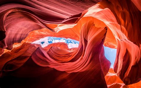 Download 3840x2400 Wallpaper Antelope Canyon Rocks Valley Nature 4k