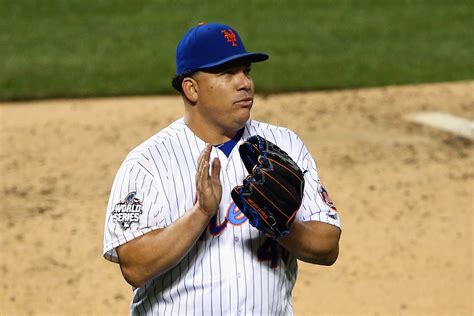 The Mets Will Miss Bartolo Colon On The Mound In The Clubhouse And