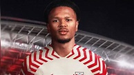 Officiel : Loïs Openda quitte Lens et signe au RB Leipzig