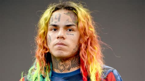 Tekashi 6ix9ines Driver Became An Informant To Avoid Deportation