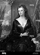 Sarah Churchill, Duchess of Marlborough (1660-1744) on engraving from ...
