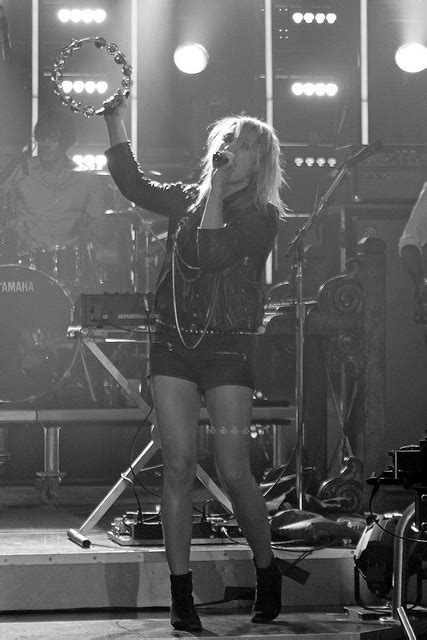 Emily Emily Haines Metric Band Much Music