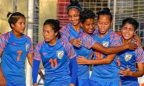 Afc Women S Asian Cup India Recommended As Hosts For Tournament