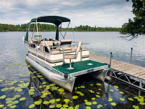 Colorado Pontoon Boat Rental Options Things To Know