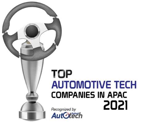 Top Automotive Tech Companies In Apac