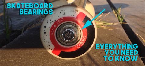 Which Skateboard Bearings Should You Buy Hint Abec Isnt Everything