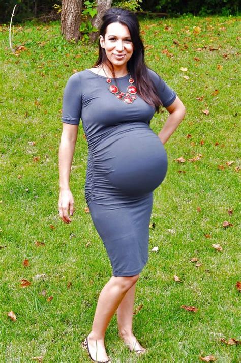 Pregnantextreme Pregnant Belly Maternity Dresses Pregnant