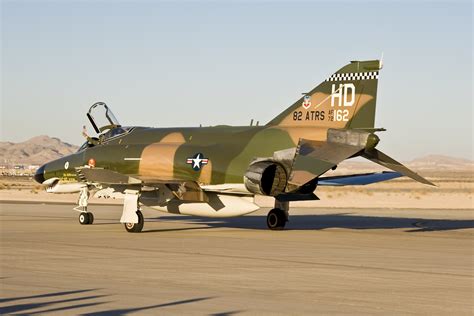 F 4 Fighter Jet Bomber Phantom Airplane Plane Military 62