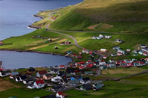 Travel Trip Journey Faroe Islands Denmark