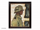 Fritz Erler, The First Stahlhelm | GermanArt