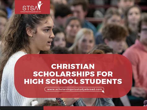 13 Best Christian Scholarships For High School Students 2023