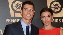 Cristiano Ronaldo confirms split from model Irina Shayk - Sports ...