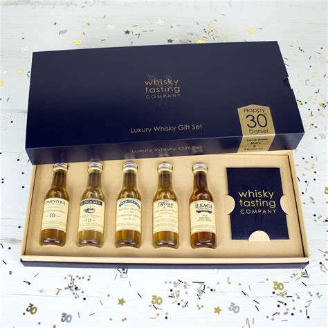 We created the ultimate list for you and saved you a lot of time. 30 Year Old Scotch Whisky Gift Set By Whisky Tasting ...