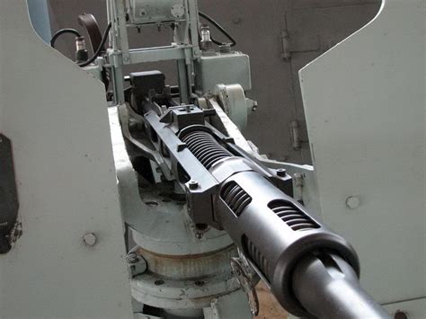 20mm Anti Aircraft Gun Oerlikon Walkaround Photos English
