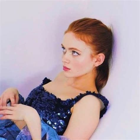 Sadie Sink Fanpage On Instagram “my Jaw Dropped Are We All Breathing