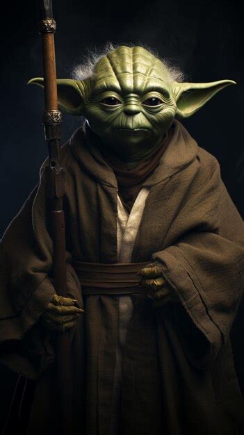 Premium Ai Image Why Yoda Arguably The Best Star Wars Character