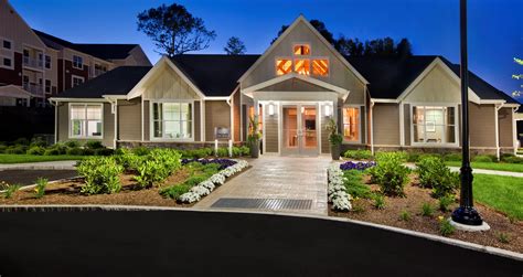 Located In Hopkinton Ma Woodview At Legacy Farms Has 240 Apartment