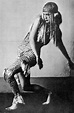 Lucia Joyce - May 1929 - Dancing at Bullier Ball, Paris - (The daughter ...