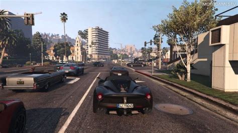 Grand Theft Auto V Iosapk Version Full Game Free Download