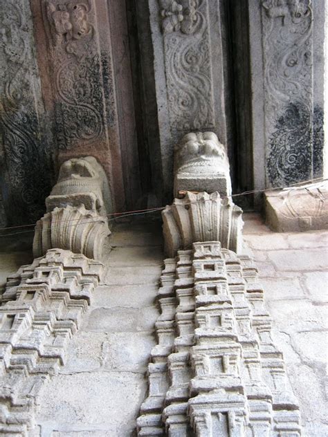 Tharamangalam Kailasanathar Temple Salem Dist Of Tn A Hidden