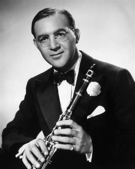 Lemo Objekt Foto Benny Goodman