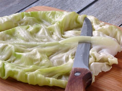 Stuffed Cabbage Rolls Yummy Addiction