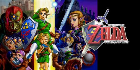 I 10 Migliori Titoli Di The Legend Of Zelda Da Recuperare Assolutamente