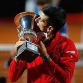 Novak Djokovic logró conseguir un título en la temporada 2020