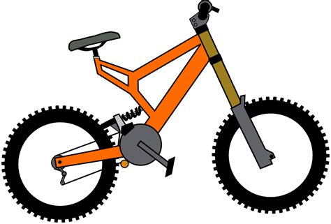 Free Mountain Bike Clipart Download Free Mountain Bike Clipart Png