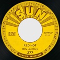 Red Hot / Pearly Lee | Sun Records