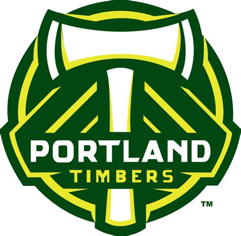 Collection Of Portland Timbers Logo Png Pluspng