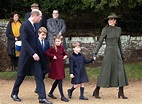 Photo : Le prince William, prince de Galles, Catherine (Kate) Middleton ...