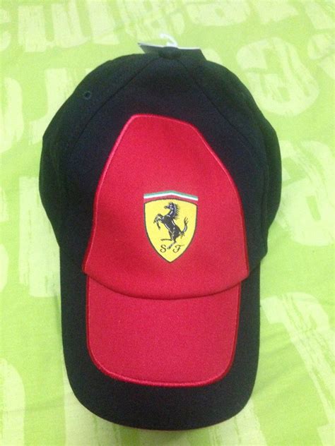 Maybe you would like to learn more about one of these? Gorra Puma Ferrari Motorsport - $ 350.00 en Mercado Libre