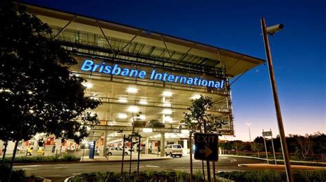 Brisbane Airport Awarded Capital City Airport Of The Year Australian