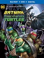 VER! Batman vs Las Tortugas Ninja Película Completa Gratis Online HD