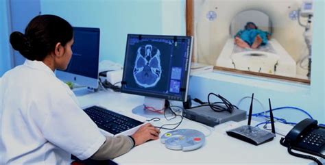 Department Of Radiology Kshetrapal Hospital