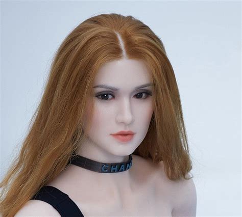 Cst Doll Rosemary Sex Doll Head Natural Lucidtoys
