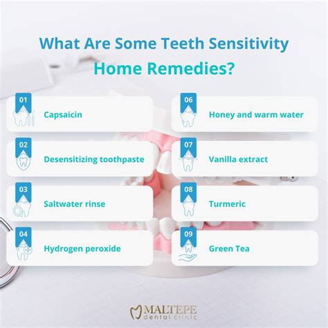 Sensitive Teeth Cause And Treatment Maltepe Dental Clinic