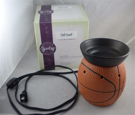 Scentsy Full Court Basketball Warmer Other Products
