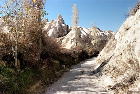 Cappadocia Limestone Landscape Photograph By Phyllis Taylor Fine Art