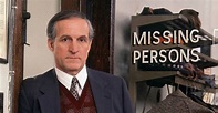 Missing Persons - streaming tv show online