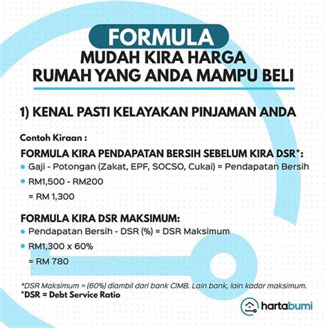 Manteara: Cara kira berapa banyak gaji perlu ada sebelum ...