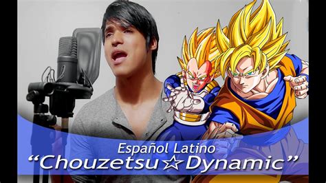 Dragon Ball Super Opening Chōzetsu Dynamic Español Latino Youtube