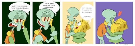 Post Spongebob Squarepants Spongebob Squarepants Series Squidward Tentacles Comic