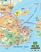 Rio de Janeiro Map - ToursMaps.com