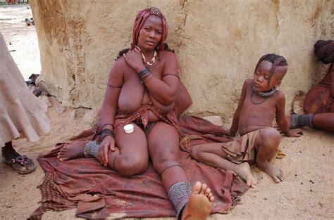 Himba Tribe Girls Pussy