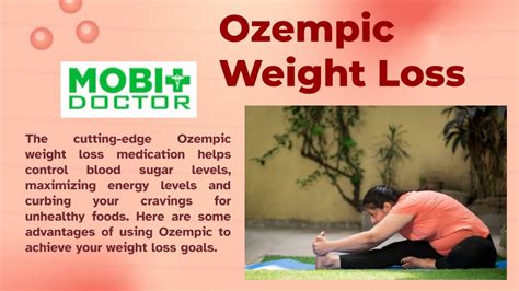 Ppt Ozempic Weight Loss Powerpoint Presentation Free Download Id