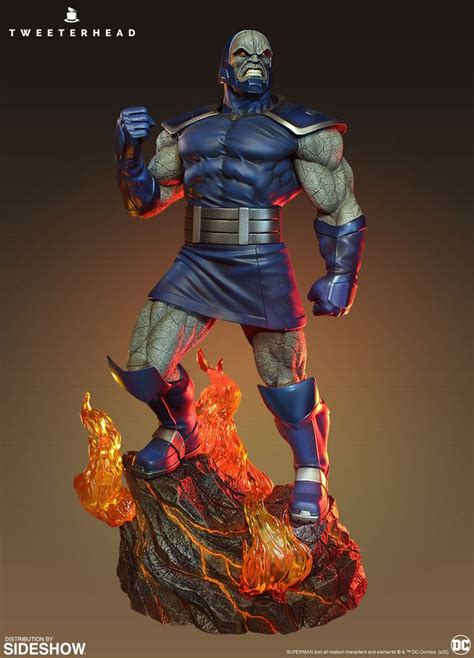 Statuette Darkseid Super Powers Collection Derivstore