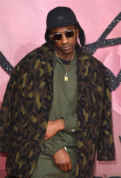 Skepta Pics Of The Rapper Hollywood Life